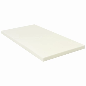 Giantex Bed Mattress Topper 3 Inch Thickness Soft Mattress Pad nightstand, bedside table
