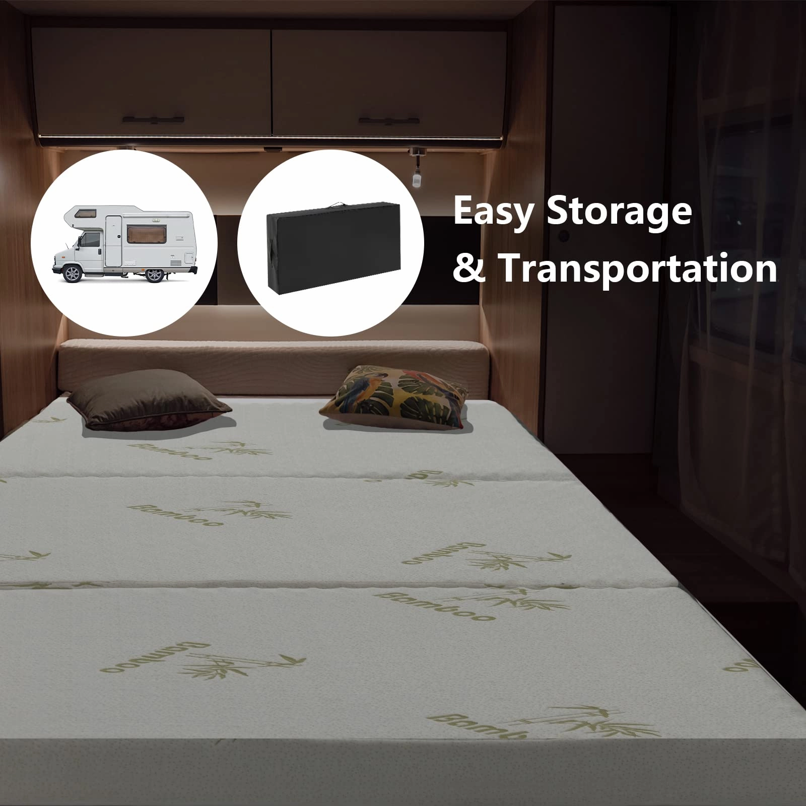 Giantex Folding Mattress