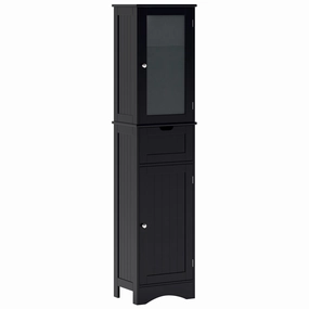 Giantex Freestanding Bathroom Storage Cabinet bathroom storage cabinet, over toilet storage