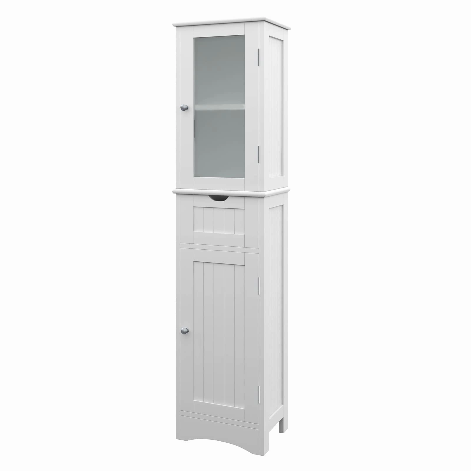 Giantex Freestanding Bathroom Storage Cabinet