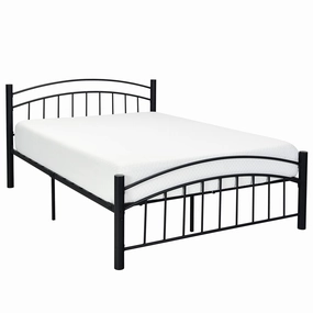 Giantex Full Mattress 8 Inch, Air Foam for Cool Sleep & Spine Protection nightstand, bedside table