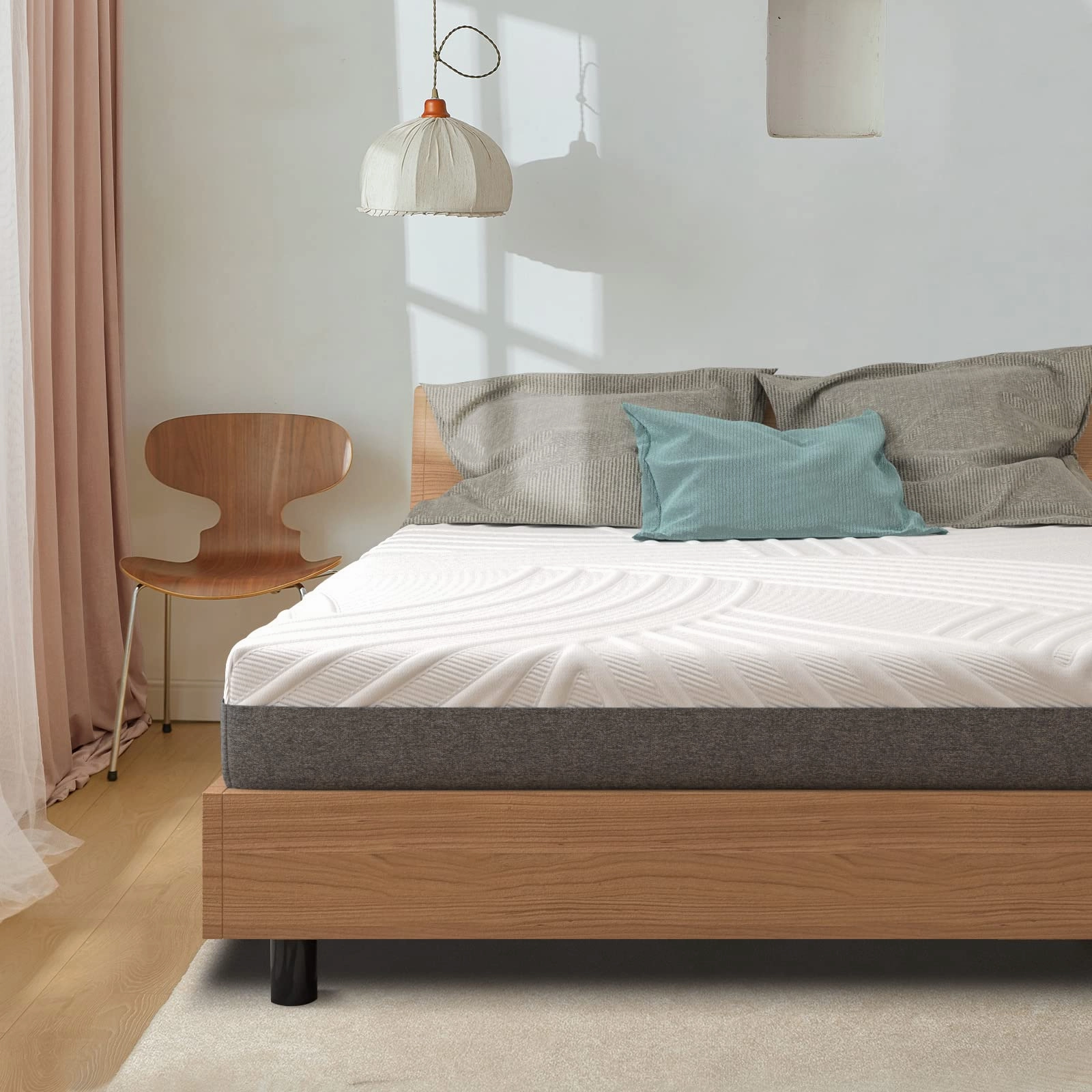 Giantex Memory Foam Mattress, 8 inch Mattress