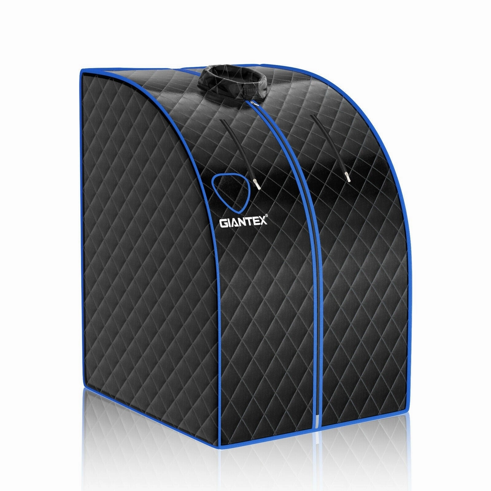 Giantex Portable Sauna 3L Personal Therapeutic Sauna Temperature & Timer Adjustable