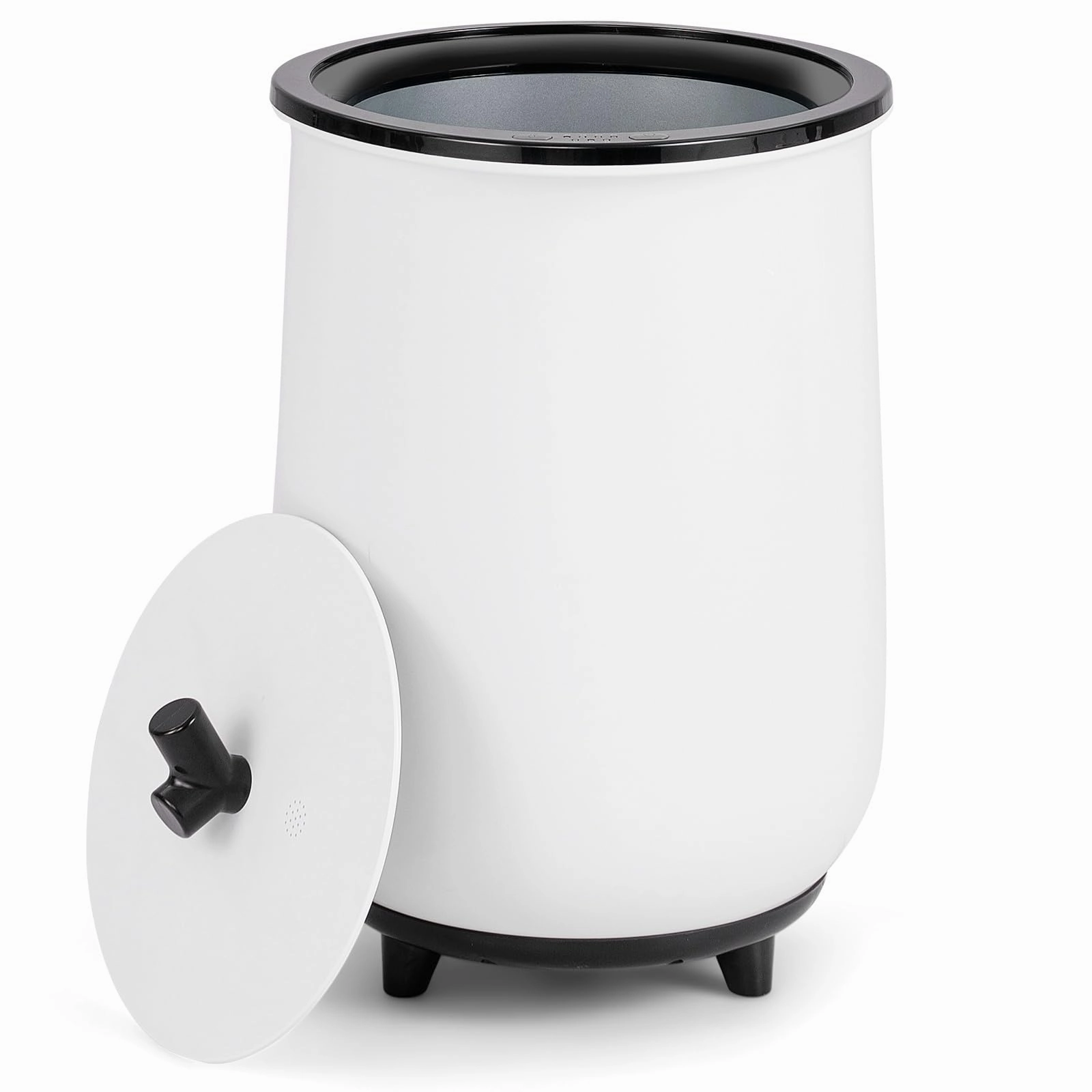 Giantex Towel Warmer for Bathroom - 23L Large Blanket Warmer with 3 Heat Settings, Built-in Timer, Auto Shut Off