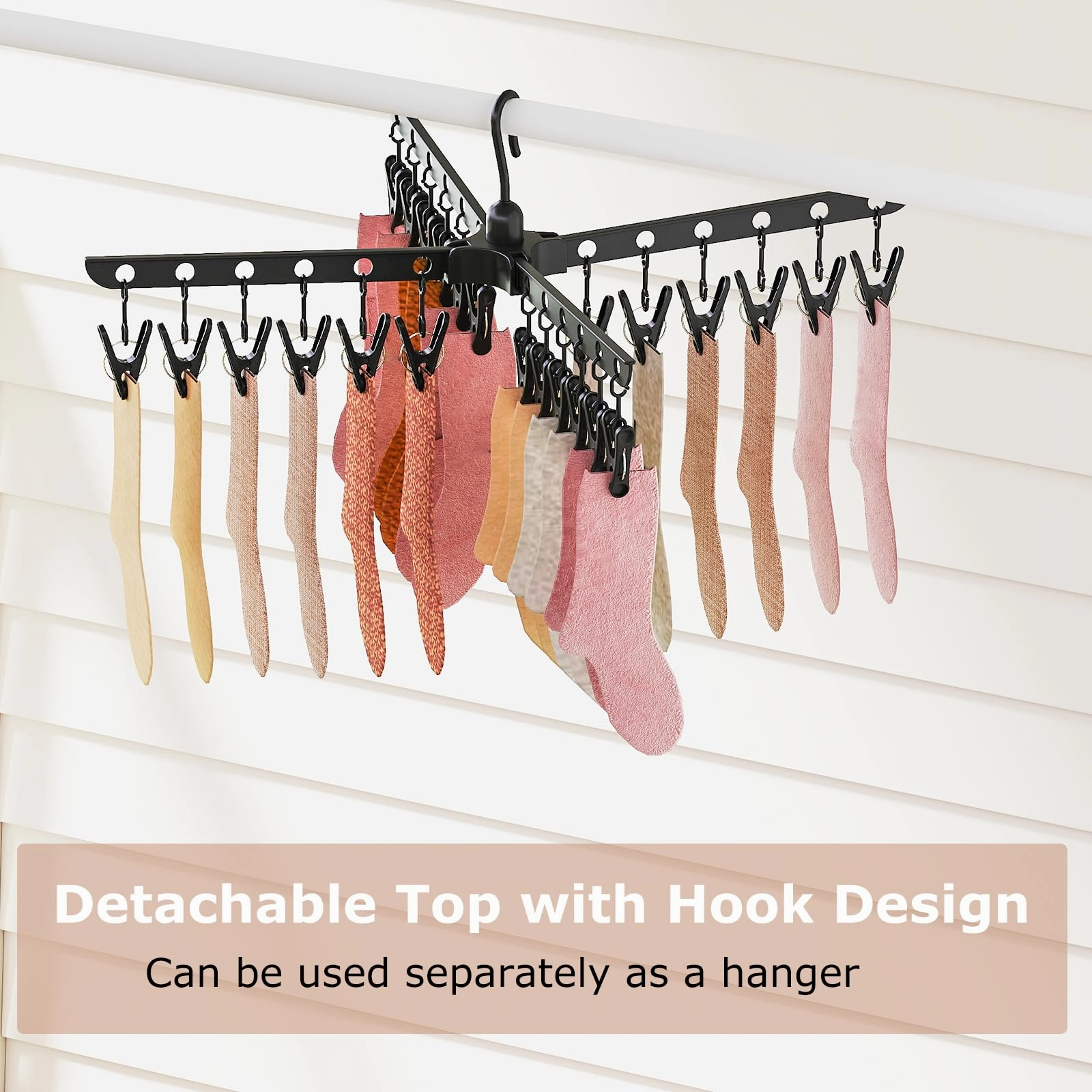 Giantex Tripod Clothes Drying Rack