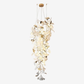 Gingko Ojo Chandelier chandelier,ceiling light,decorative lighting