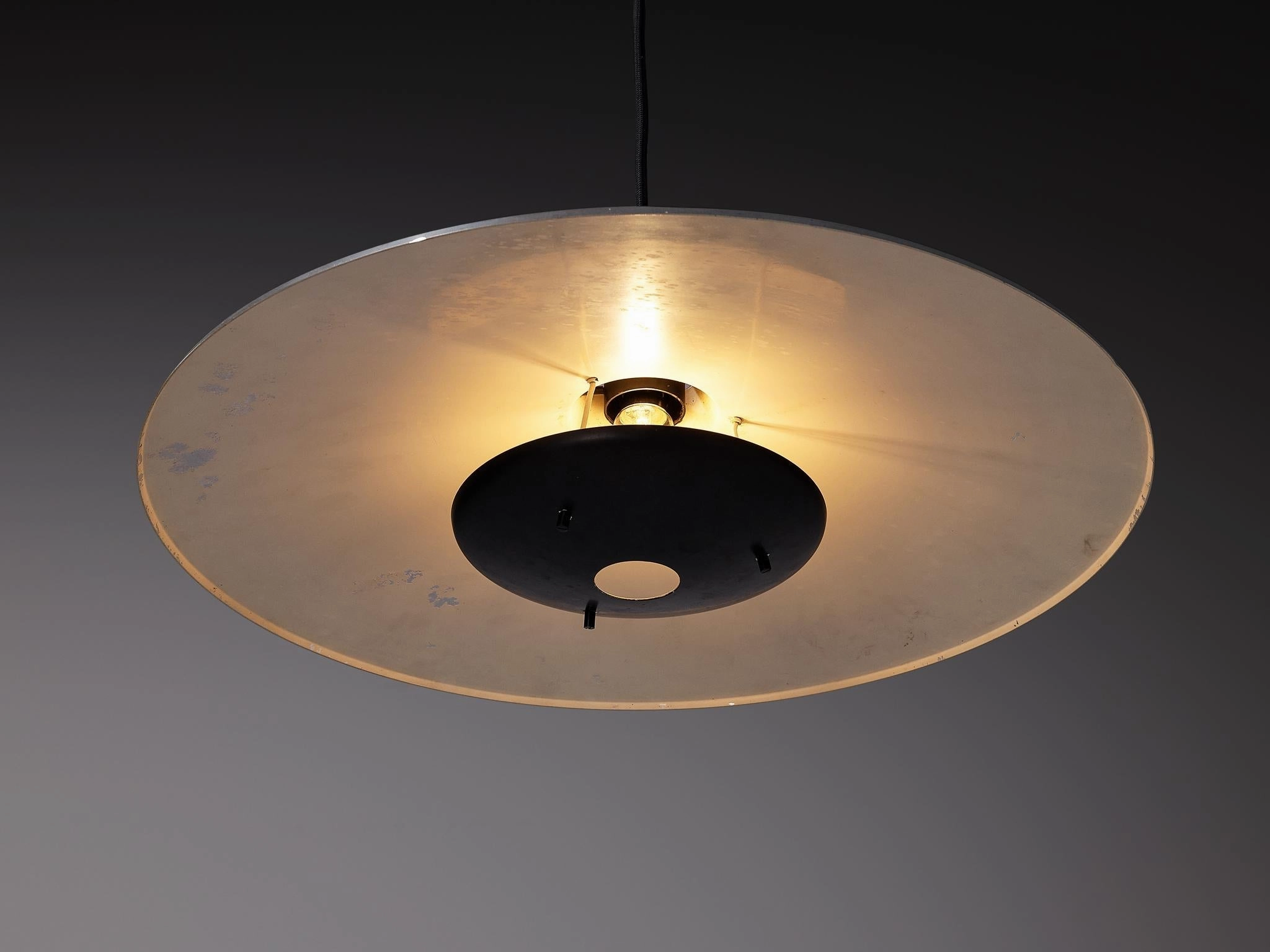 Gino Sarfatti for Arteluce 181 Wall Light
