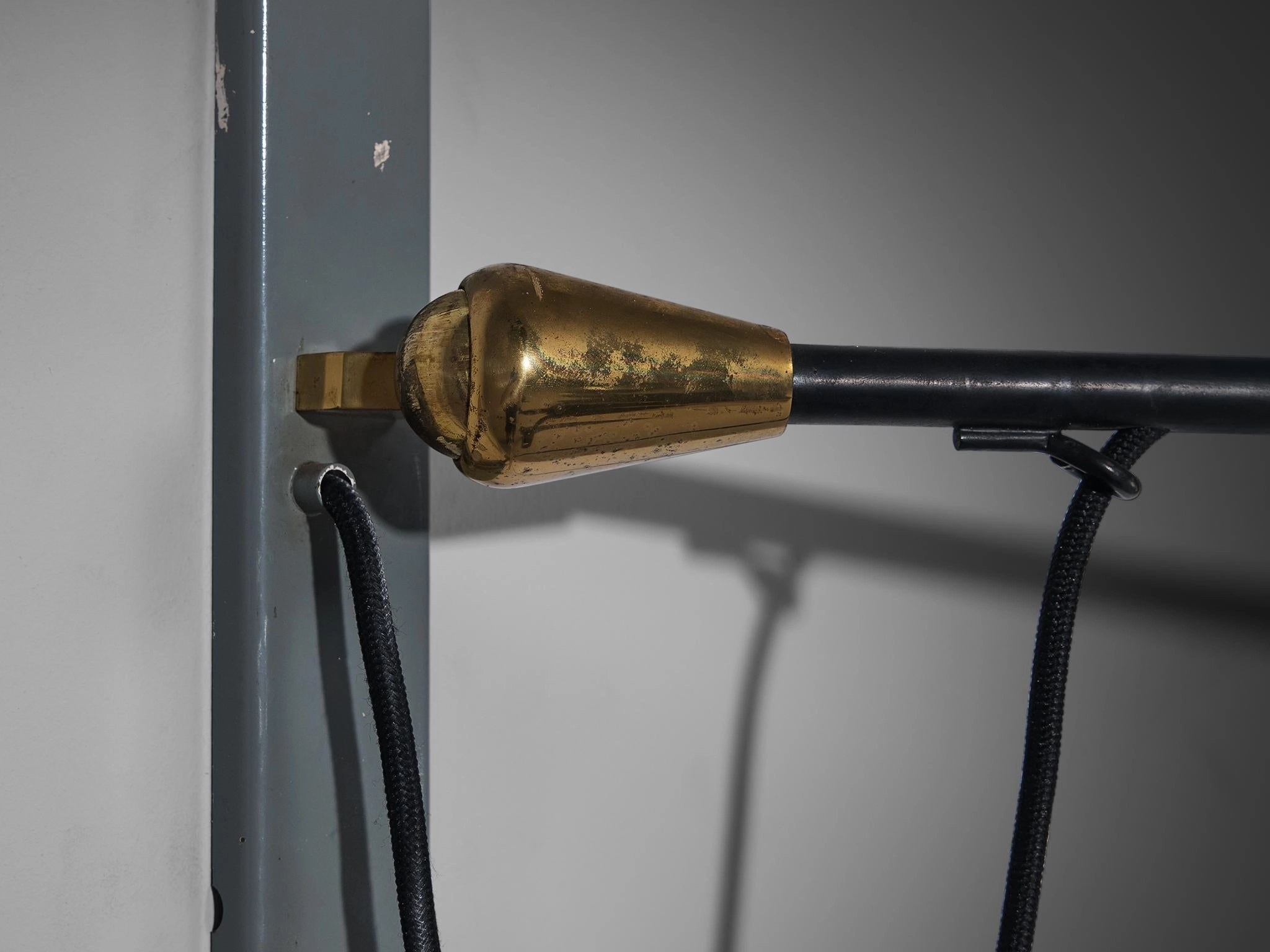 Gino Sarfatti for Arteluce 181 Wall Light