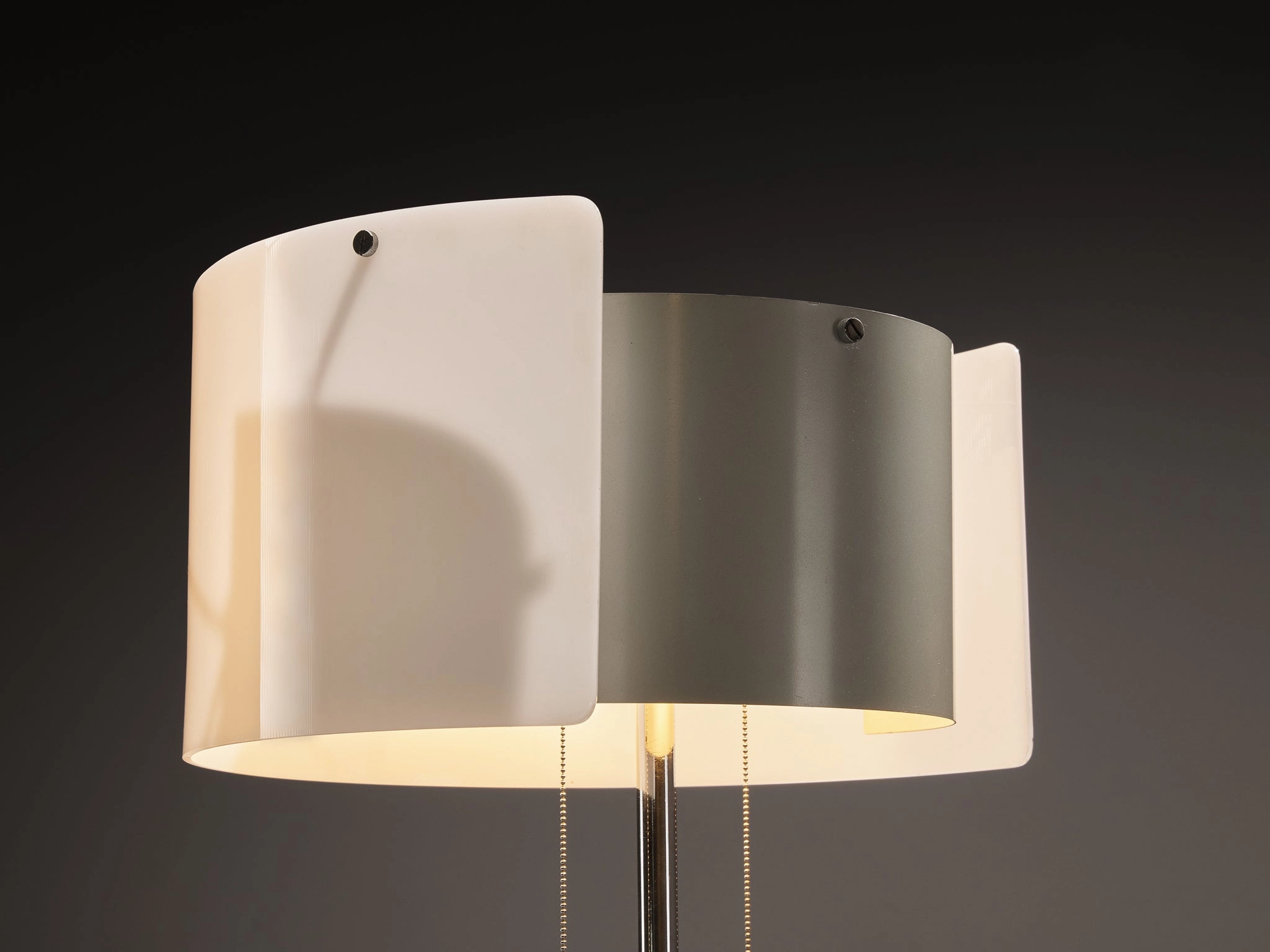 Gino Sarfatti for Arteluce '1056' Floor Lamp