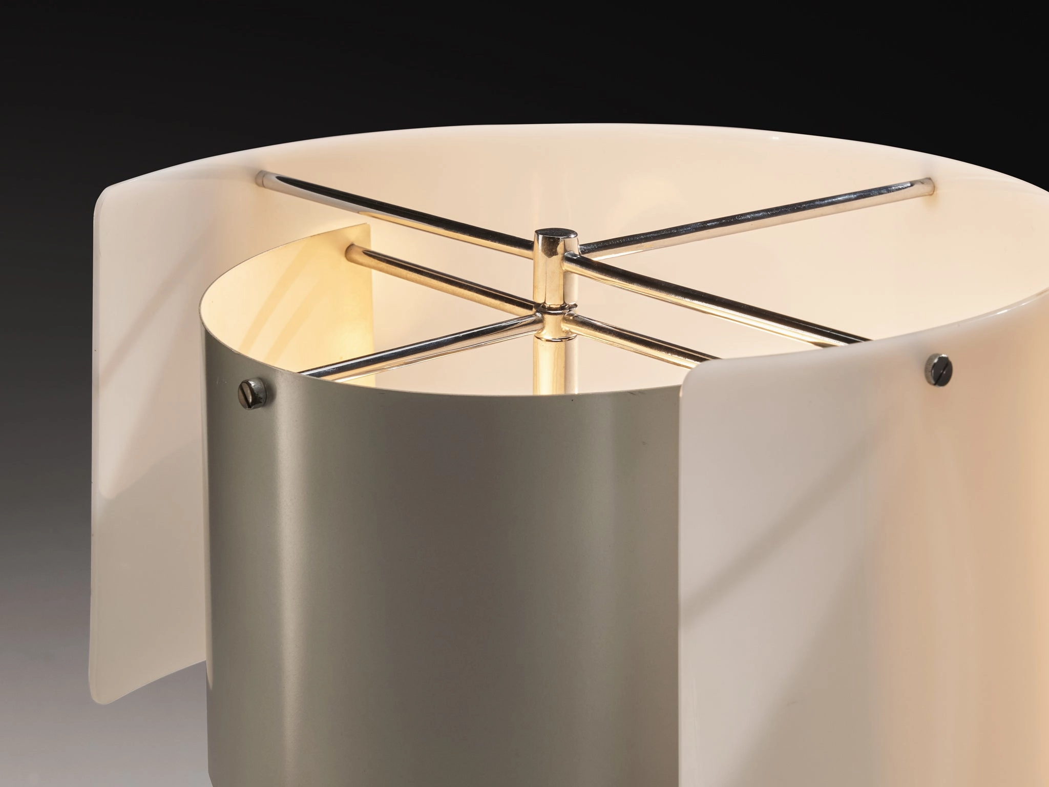 Gino Sarfatti for Arteluce '1056' Floor Lamp