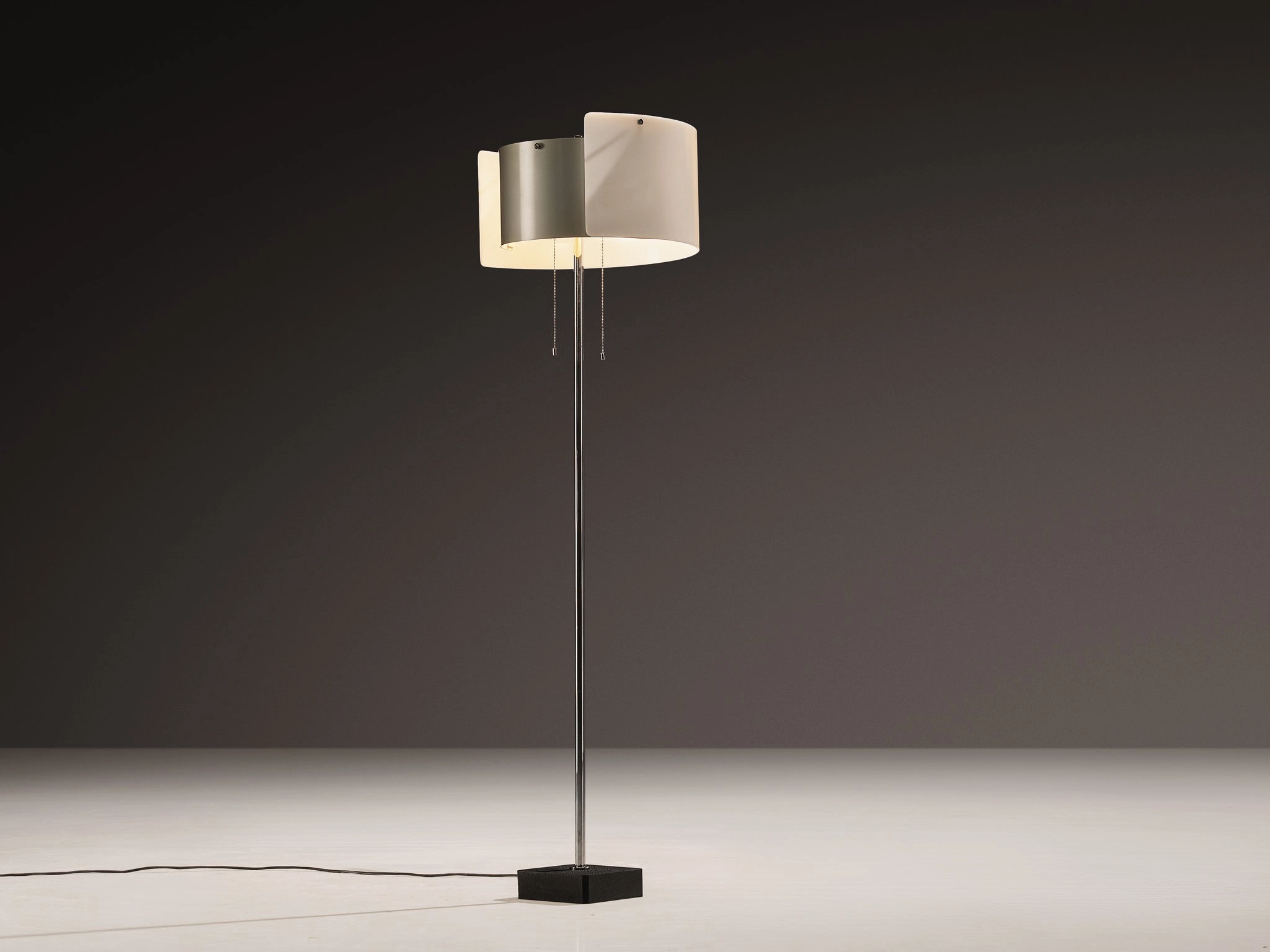 Gino Sarfatti for Arteluce '1056' Floor Lamp