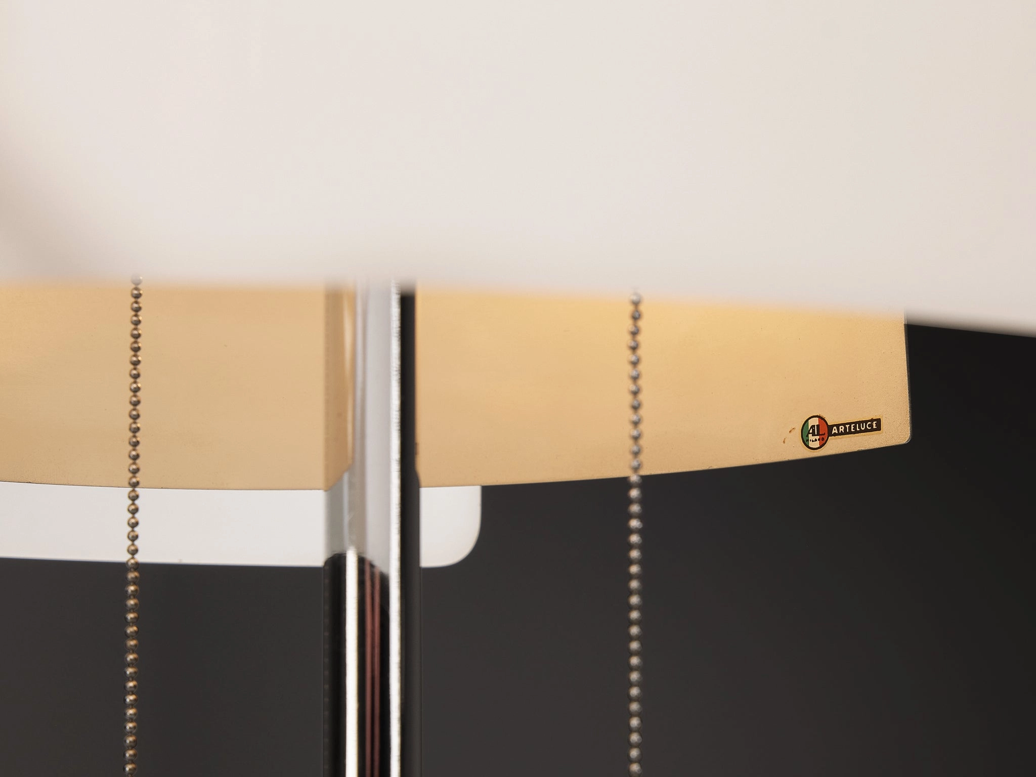 Gino Sarfatti for Arteluce '1056' Floor Lamp