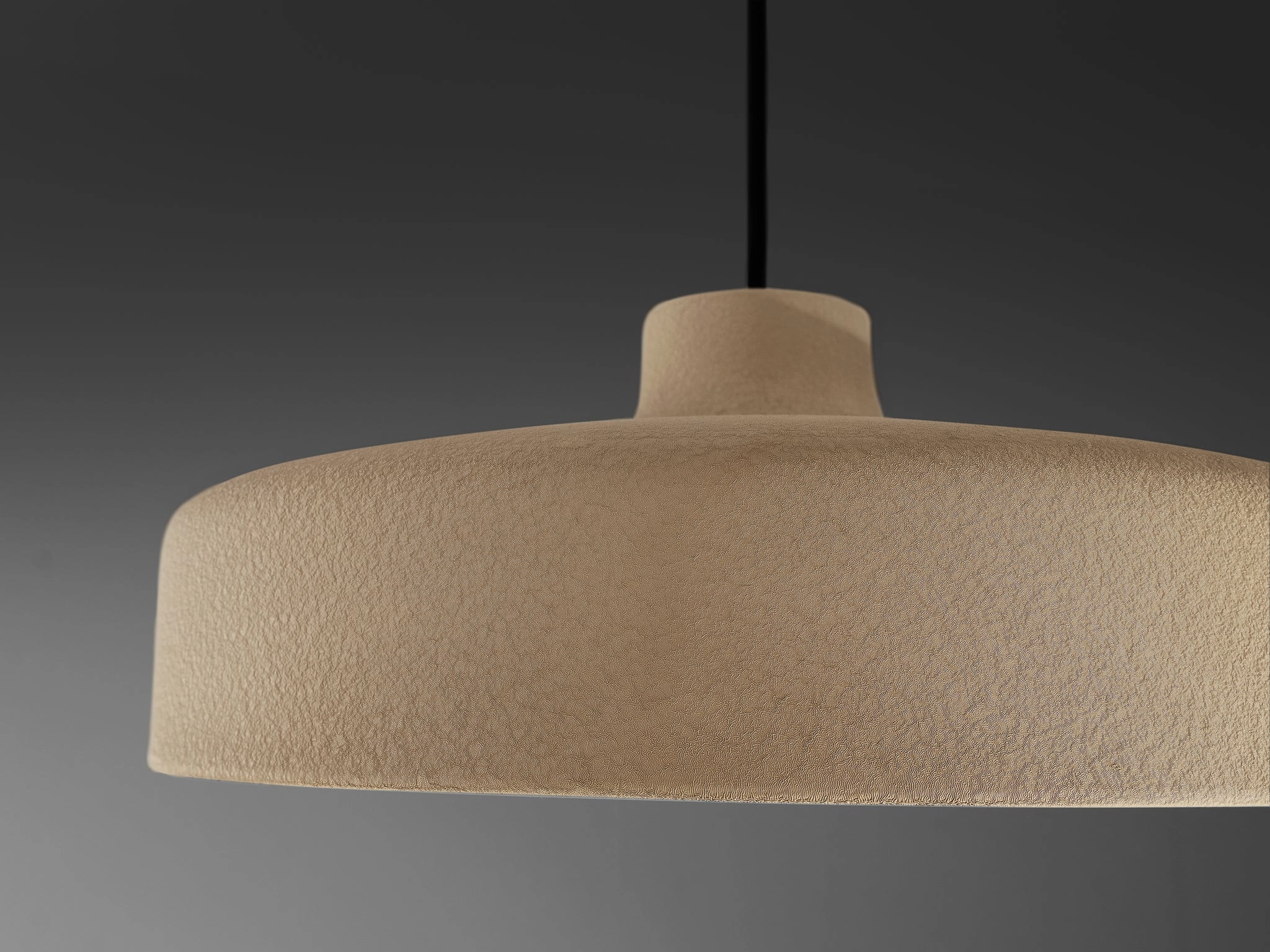Gino Sarfatti for Arteluce Pendant Model '194/N'