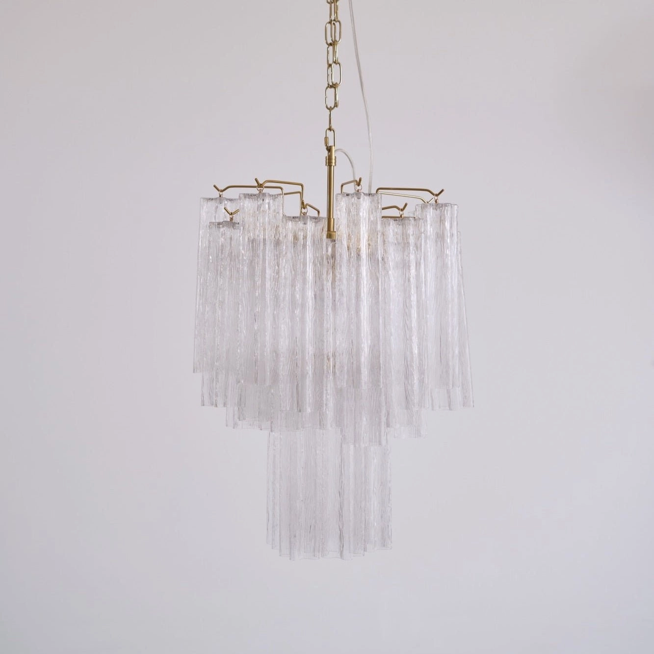 Giselle Murano Glass Chandelier