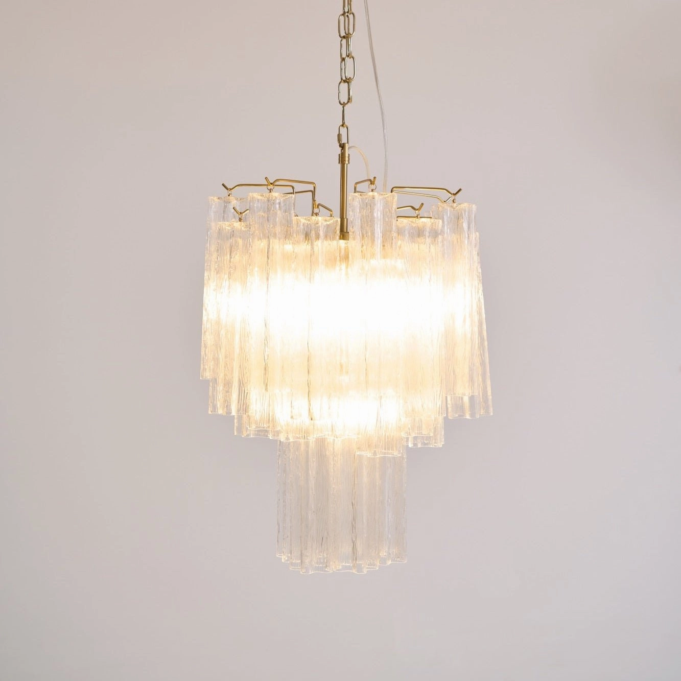 Giselle Murano Glass Chandelier