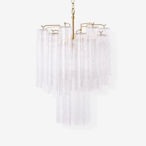 Giselle Murano Glass Chandelier chandelier,ceiling light,decorative lighting