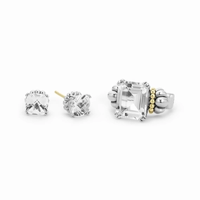 Glacier White Topaz Caviar Gift Set