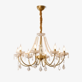 Glamour Pearl Chandelier chandelier,ceiling light,decorative lighting