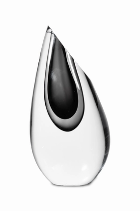 Glass Abstract Vase | Liang & Eimil Fyre Vase,Glass Vase