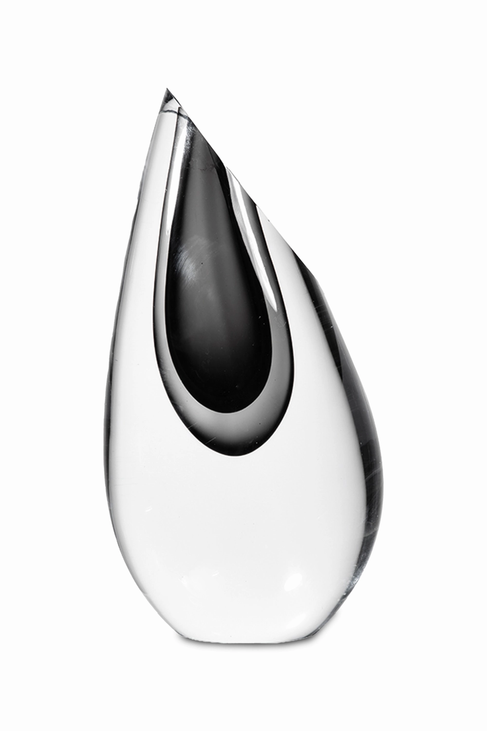 Glass Abstract Vase | Liang & Eimil Fyre Vase,Glass Vase
