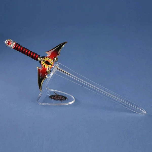 Glass Baron Eye of the Dragon Sword Figurine Decorative Mirror,Home Decor Mirror