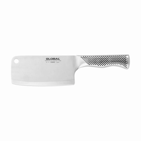 Global G-12 Meat Cleaver, 6-1/2" Food Storage,Food Containers