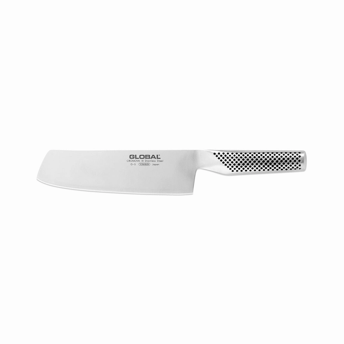 Global G-5 Usuba Vegetable Knife, 7" Food Storage,Food Containers