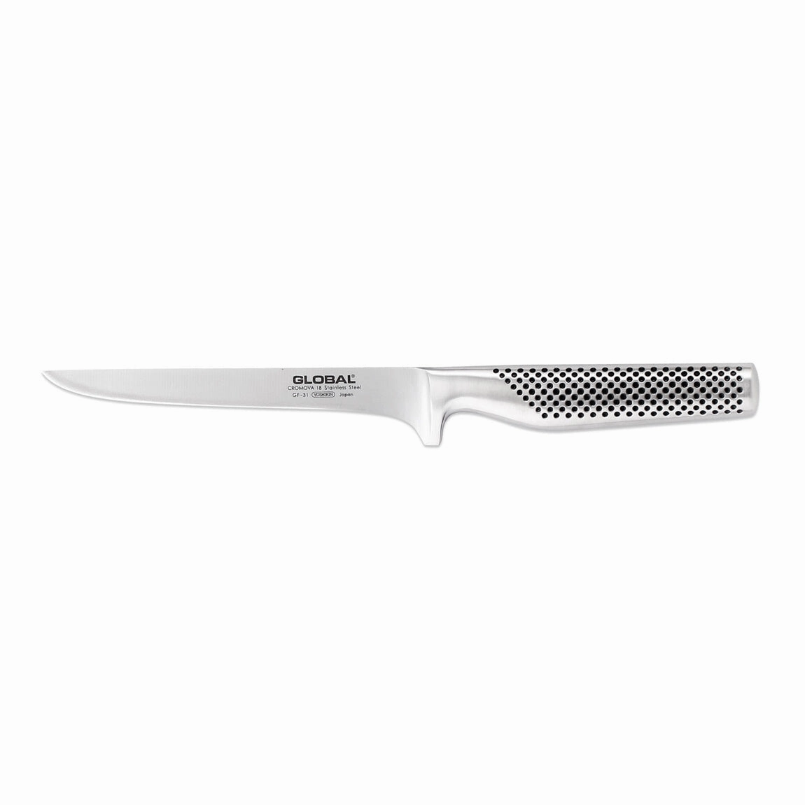 Global GF-31 Forged Heavyweight Boning Knife, 6-1/4" Food Storage,Food Containers
