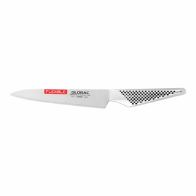 Global GS-11 Flexible Utility Knife, 6" Food Storage,Food Containers