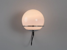 Globe-Shaped Wall Light in Opaline Glass Knife Set,Kitchen Knives