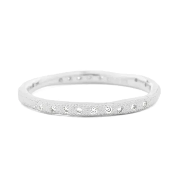 Gold Wavy Stardust Band