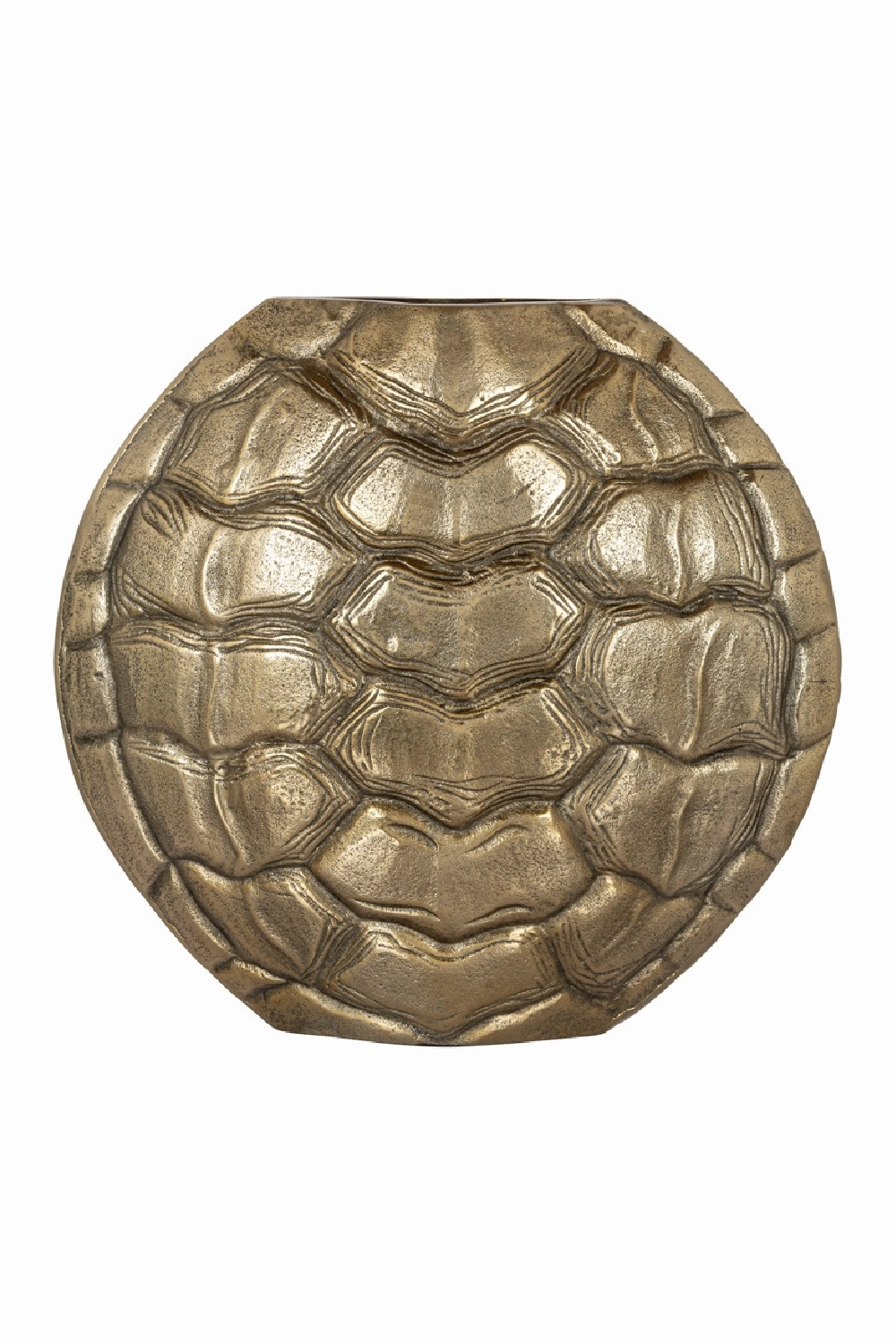 Gold Rustic Vase | OROA Nalim