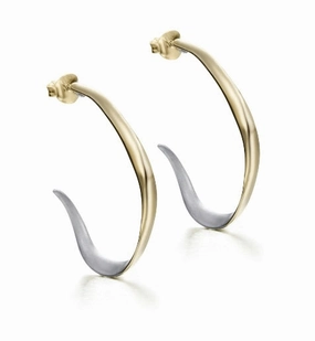 Gold Vermeil Earrings