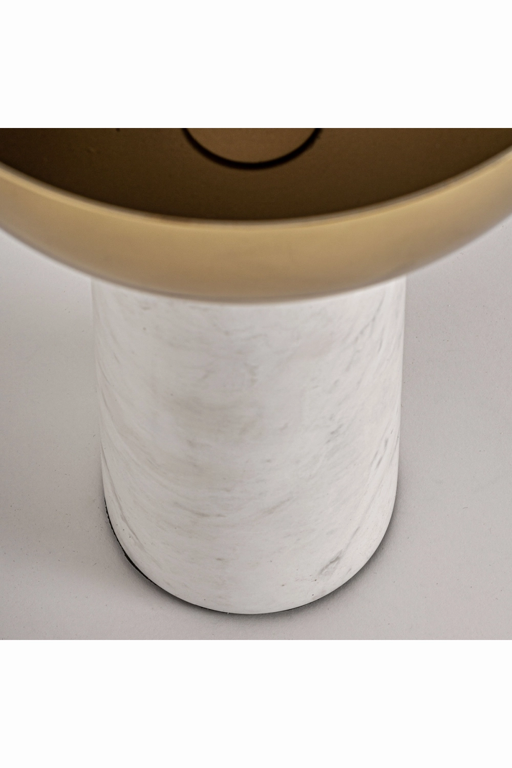 Golden Bowl Vase | Vical Home Bennet