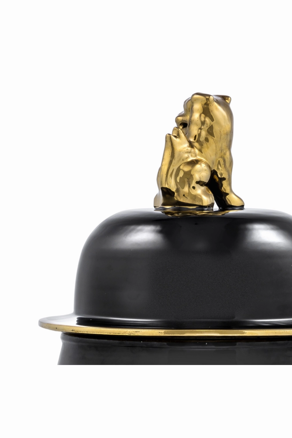 Golden Dragon Vase - L | Eichholtz