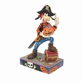 Goofy Pirate Costume Decorative Mirror,Wall Mirror