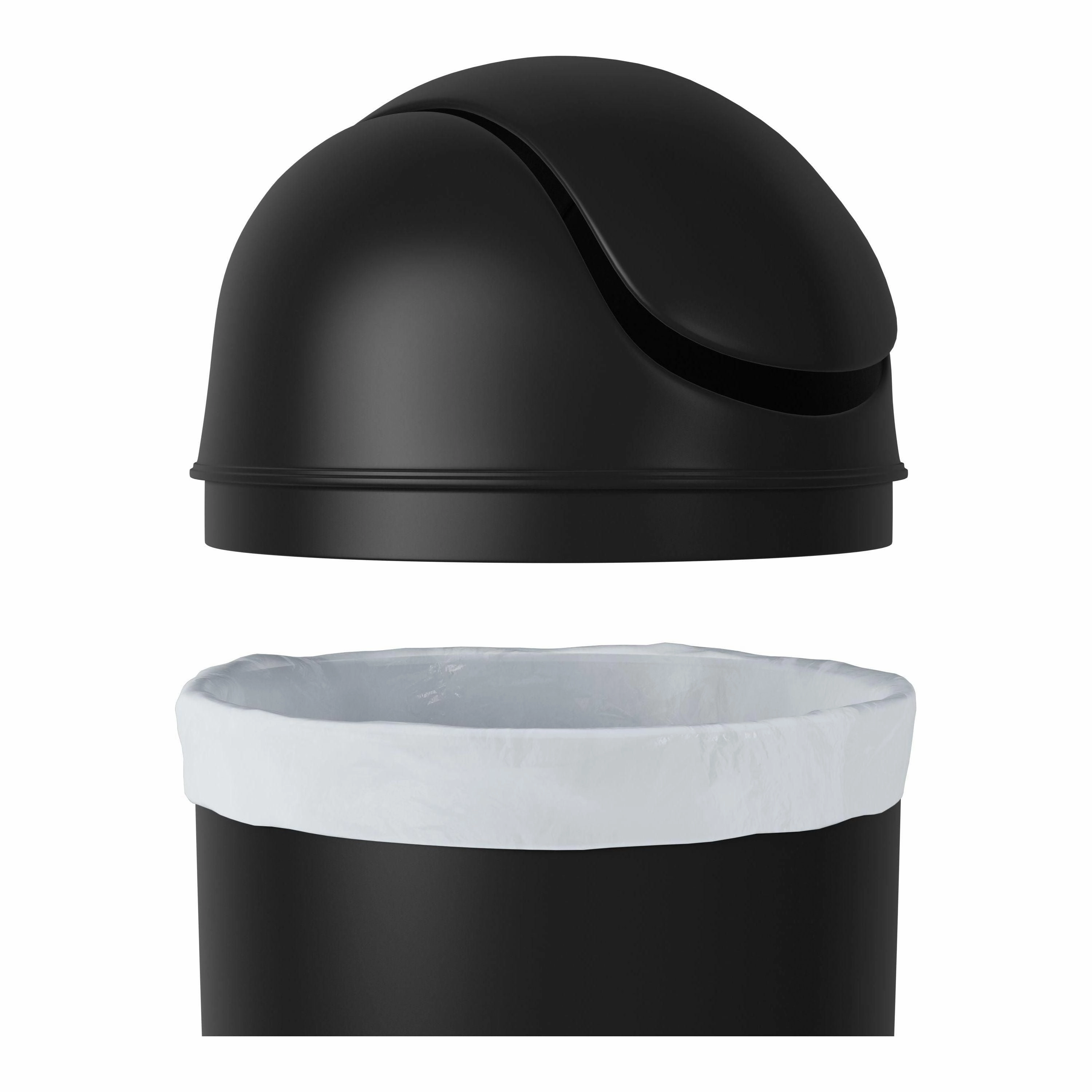 Grand 10 Gallon (38L) Trash Can