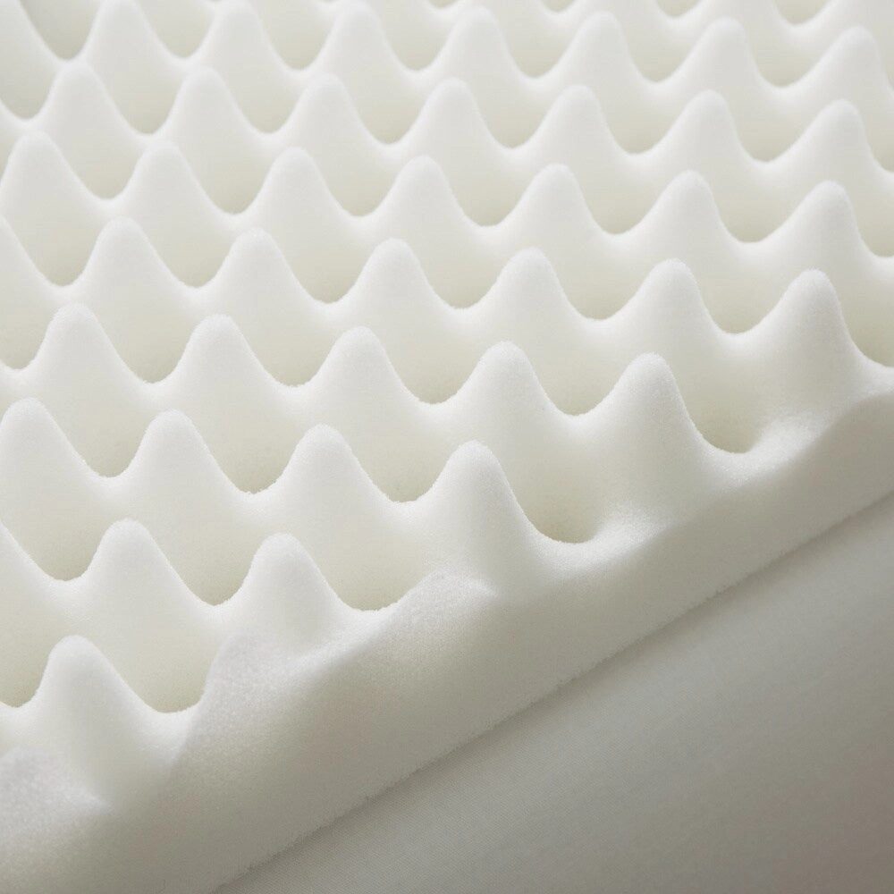 Grande Hotel Collection Comfort Loft 3-inch Memory Foam Mattress Topper with Cover