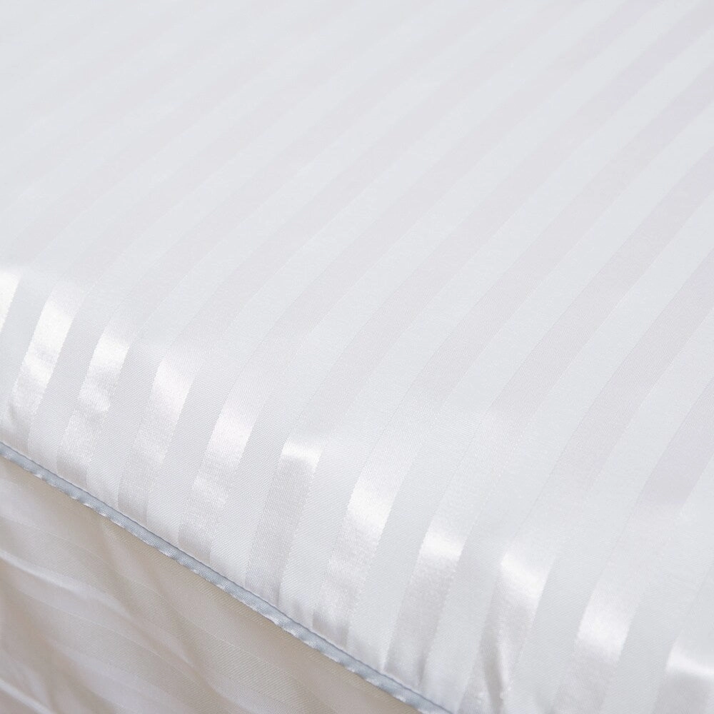 Grande Hotel Collection Comfort Loft 3-inch Memory Foam Mattress Topper with Cover