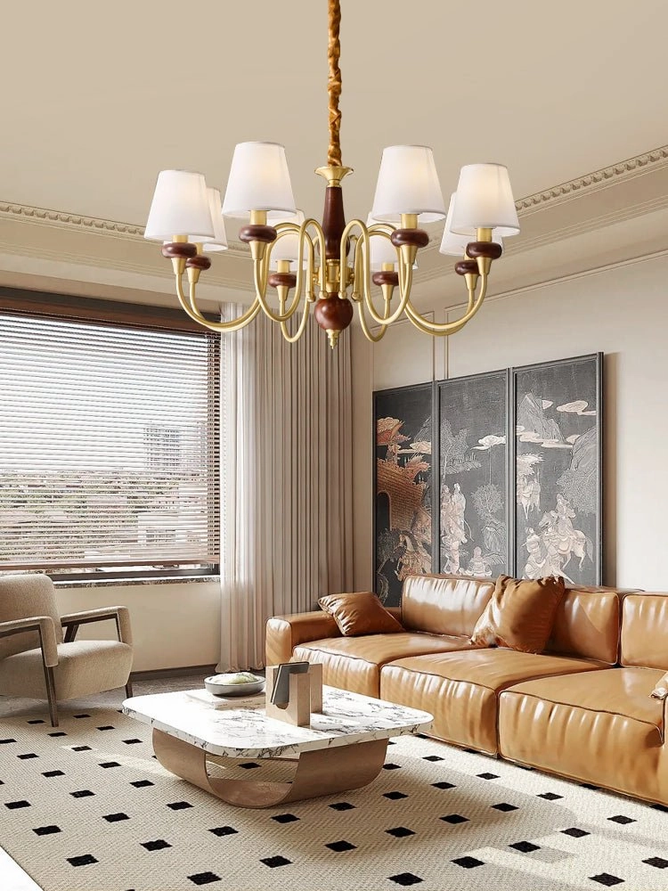 Grandiose Chandelier