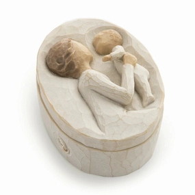 Grandmother Willow Tree Keepsake Box Decorative Mirror,Home Decor Mirror