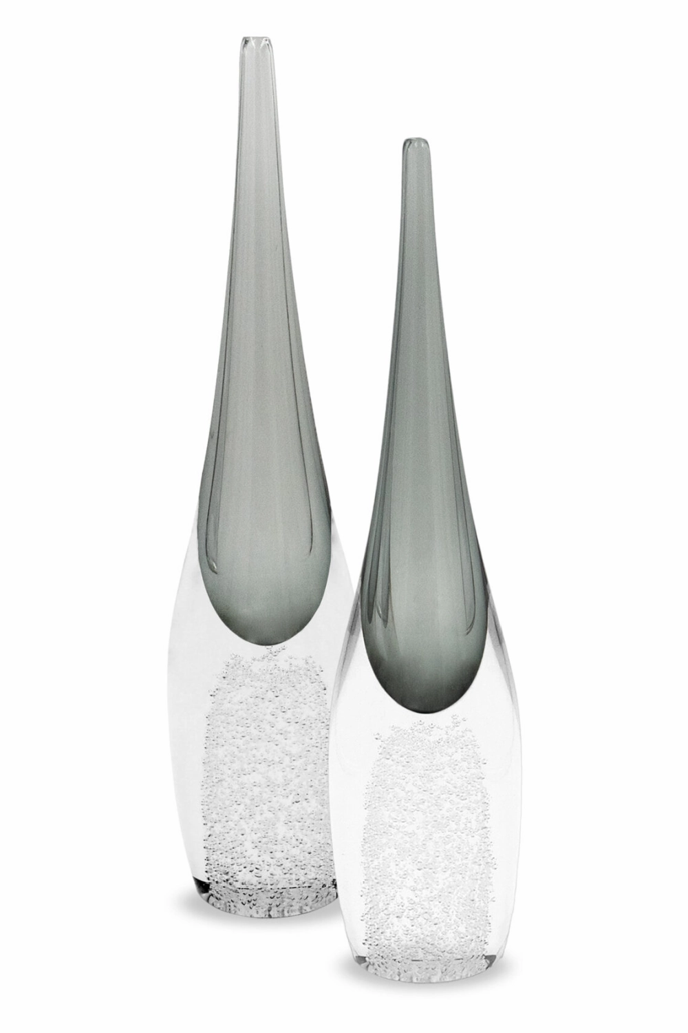 Gray Crystal Vase | Liang & Eimil Ellis