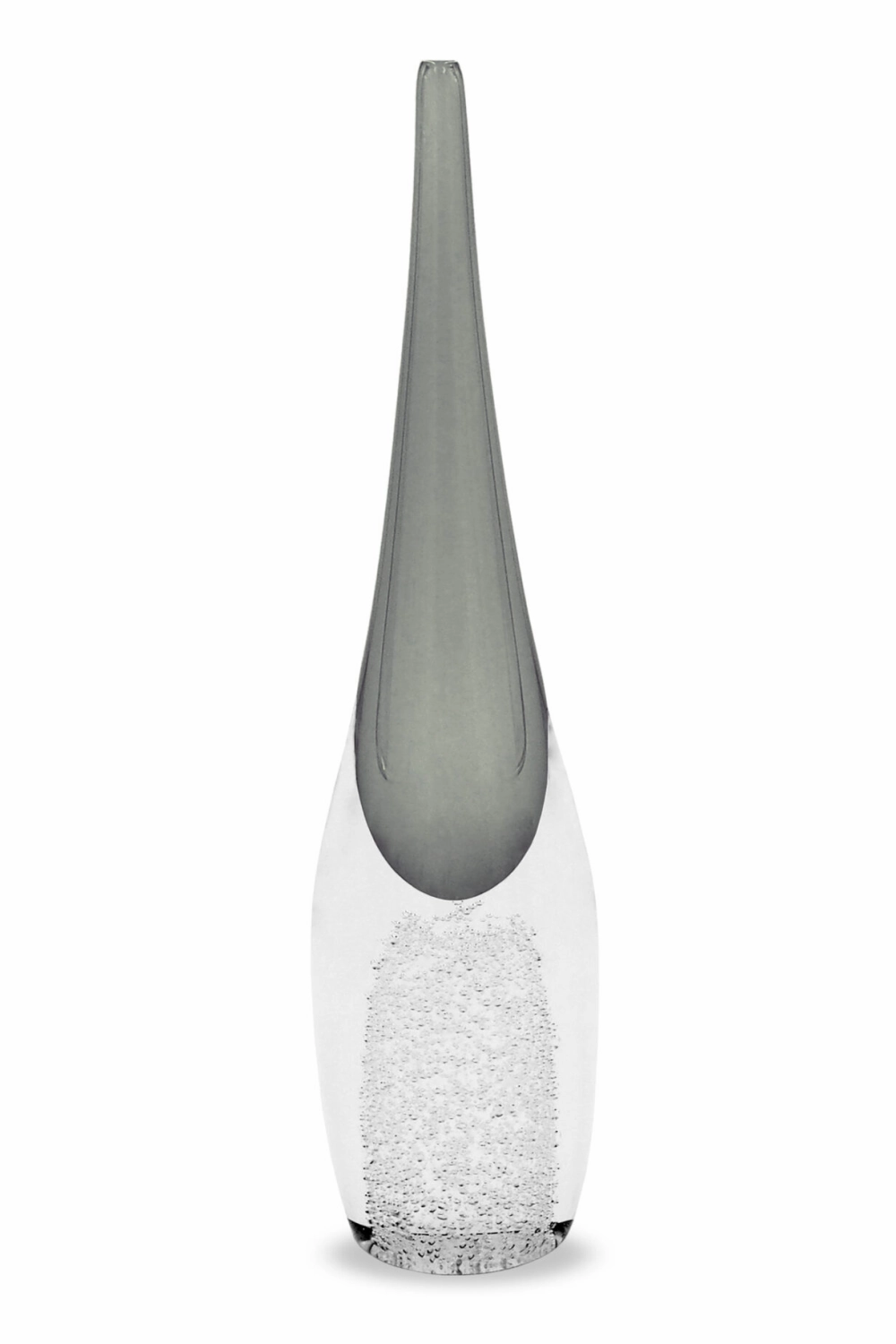 Gray Crystal Vase | Liang & Eimil Ellis