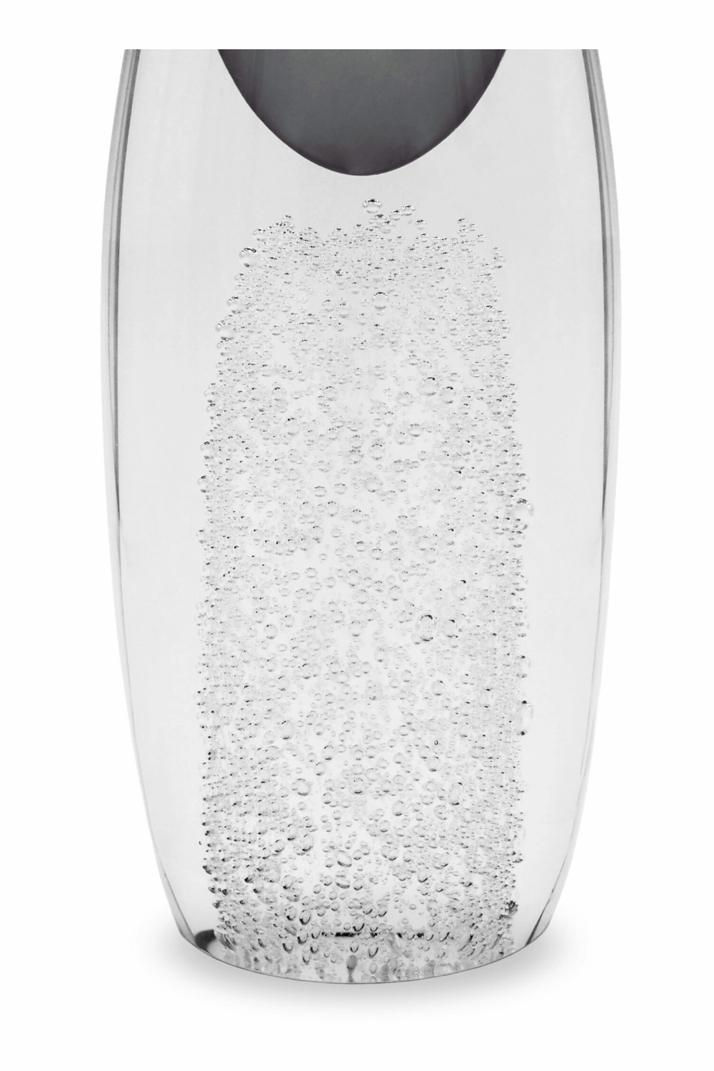 Gray Crystal Vase | Liang & Eimil Ellis