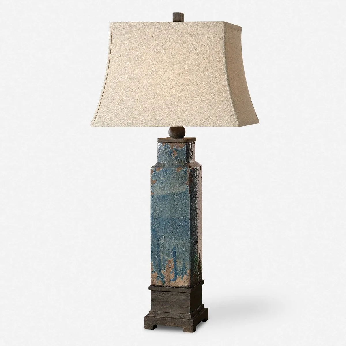 Grazie Ceramic Tall Table Lamp
