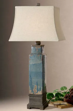 Grazie Ceramic Tall Table Lamp ceiling light, pendant lamp