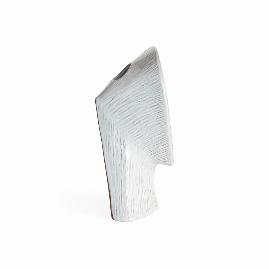 Green Glass Face Vase | Jonathan Adler Les Amis Le Surpris