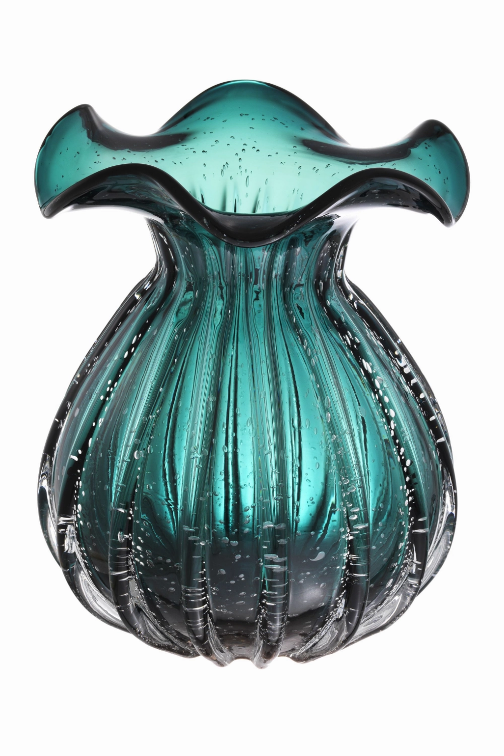 Green Vase | Eichholtz Korakia L