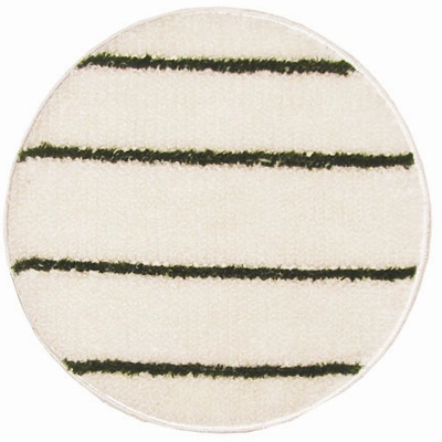 Green/White SOIL-SORB Carpet Bonnet Scrubber floor care,floor cleaner,floor mop