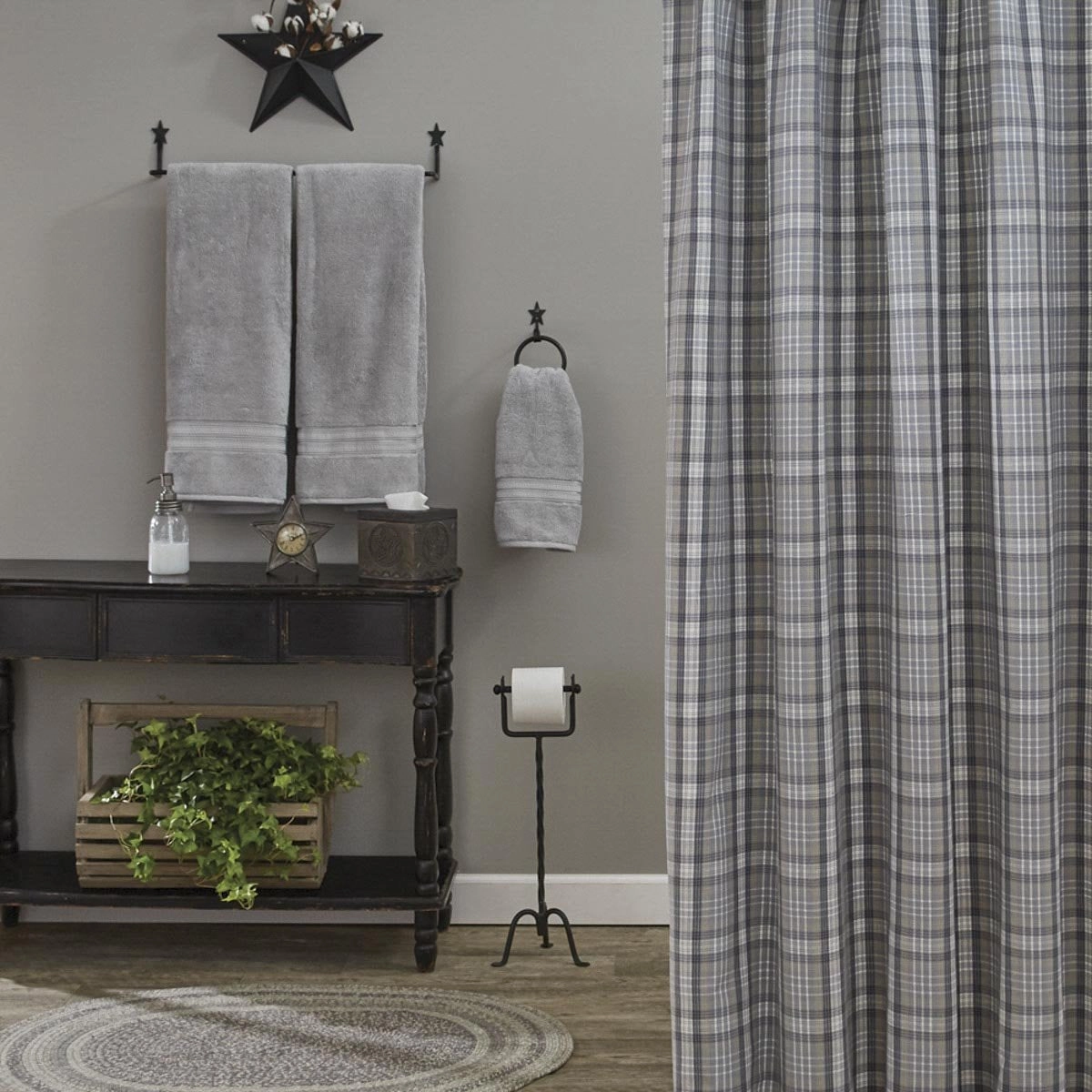 Greywood Shower Curtain Lighting,Lamps Fixtures